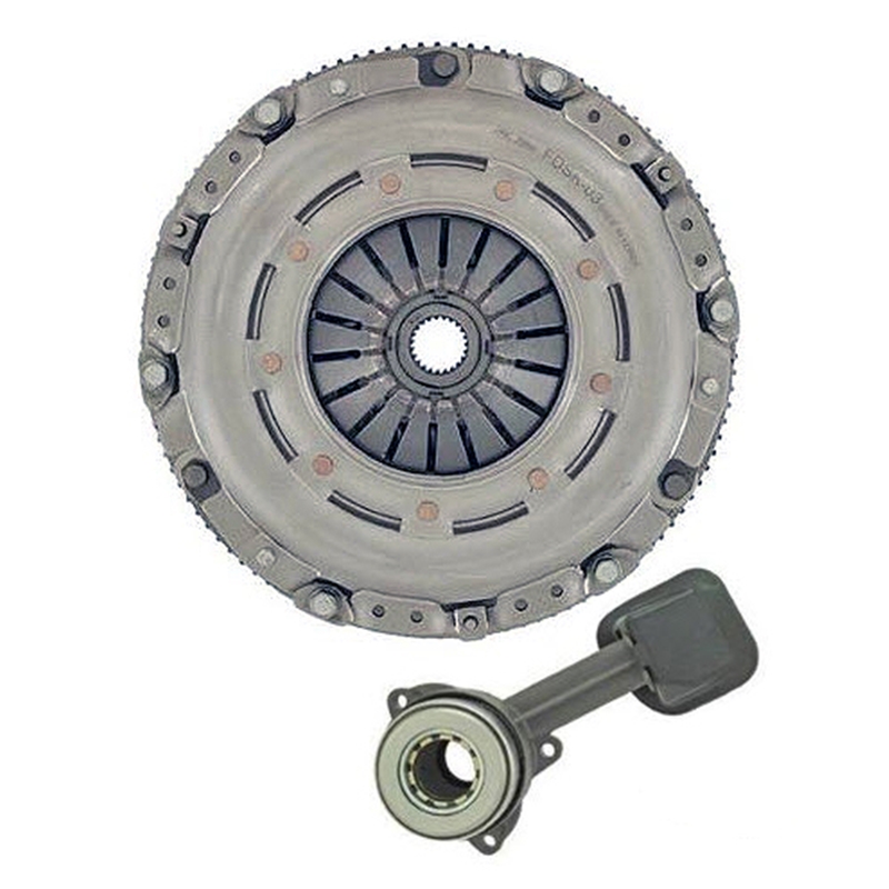 07-248CK Solid Flywheel Clutch Conversion Kit: Ford Focus 2.0L - 9-7/16 in.