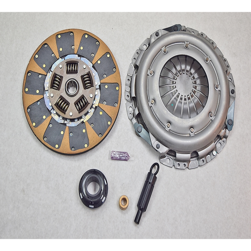 04-160.2K Stage 2 Kevlar Clutch Kit: GM 1500 2500 3500 Pickups