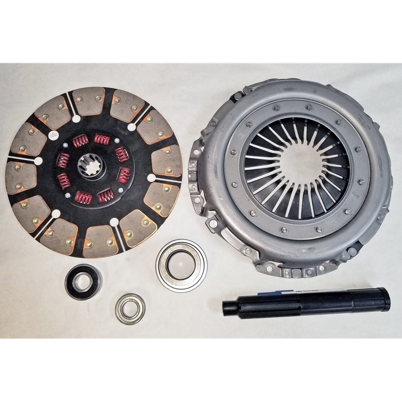 04-183GHD Heavy Duty GAS Clutch Kit: Chevrolet GMC C6500 C7500