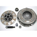 07-031.3C Stage 3 Ceramic Clutch Kit: Ford Bronco, F150-350, E Series Van - 11 in.