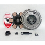 07-032.3C Stage 3 Ceramic Clutch Kit: Ford Bronco, F150, F250, F350 - 11 in.