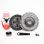 08-008 Clutch Kit: Honda Accord, Prelude, Si - 8-3/8 in.