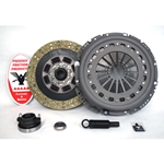 05-501.3KC Stage 3 Kevlar/Ceramic Clutch Kit: Dodge Ram 2500, 3500 5.9L Cummins Diesel, 8.0L Gas NV4500 5 Speed- 13 in.