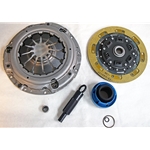 07-140A.2K Kevlar Clutch Kit: Ford Ranger, B2300, B2500, B3000 - 9-1/8 in.